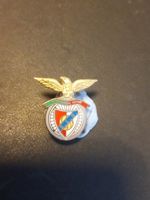 New SL Benfica Football Crest Enamel Pin Badge, Benfica Football Fans Pin Badge