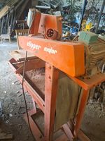 Clipper Major Stone Saw - 3 Phase