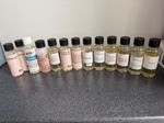Fragrance Oils Bundle - perfume & Aftershave 