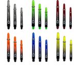 DATADART ARGON FADE DART STEMS 3 LENGTHS