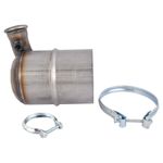 Diesel Particulate Filter DPF For Peugeot Partner Tepee 1.6 HDi 90 1609531880