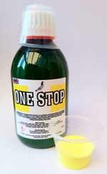 One Stop Trichomoniasis Salmonella E.coli Antifungal Sour Crop Pigeons Poultry