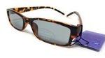 Boots REACTOLITE™ Sunglasses Photochromic Brown Tortoise 100% UVA UVB Model:114H