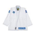White Shoyoroll Azure Competitor Jiu Jitsu Gi 450 GSM ***With Bag***