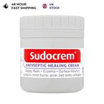 Sudocrem Antiseptic Healing Cream 60g Nappy Rash Wounds Minor Burns Bed Sores