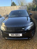 Range Rover Evoque March 2025