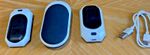 rechargable hand warmers x 3