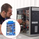 Double Mos Control Triggering Cycle Timer Delay Switching Circuit Module 15A