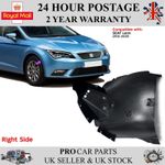 Inner Wheel Arch Cover Liner Front Right for SEAT Leon 2012 - 2020 5F0854816G