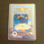 Topps Premier League Flagship 2026/27 Dwight McNeil Everton Auto /150 BA-DM