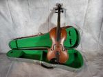 Violin Model Jean Baptiste Vuillaume Markneukirchen Circa 1910 Fully Playable