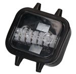 8 Way Waterproof Junction Box (trailer, kit car, lorry)