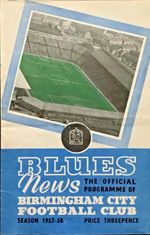 1958   1959    Birmingham City     v  MANCHESTER CITY   26 DEC
