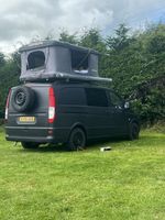 Mercedes Vito LWB Camper/Dayvan Van