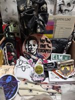 Horror Reader Gift Bundle – Gothic Spooky Bookish Box for Book Lovers