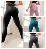 Slimove Cellumove 3D Legging,Waisted Push-Up Sculpting Yoga Fitness Pants UK NEW