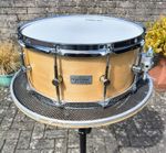 Highwood 14x5.5 Inch Steambent Maple Snare Drum