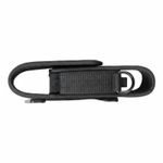 Nylon Flashlight Belt Pouch Thickened Material Nylon Flashlight Shielded
