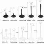 15-60cm Doll Bear Display Holder Puppet Support Wrist Stand Doll Stands Bracket