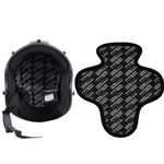 Motorcycle Helmet Liner Pad Cushion Padding Foam Pads Replacement Shockproof