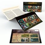 Lord of the Rings Stamps Presentation Pack from Royal Mail