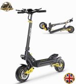 iENYRID ES1 Electric Scooter Warranty