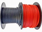 4mm 6mm Solar DC Cable - Solar Panel PV Cable DC Rated - Reel Offcuts