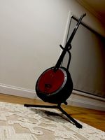 Tanbur Yayli Tanbur Turkish Osmanlı Instrument