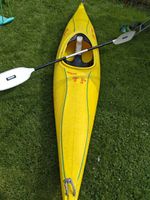 Kayak Sit-In + Paddle Included – Ready to Use – Collection Fife