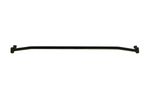 QMS Performance Strut Brace for Alfa Romeo Giulietta (Front) Black Racing Rally
