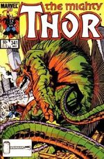 Thor (Vol 1) # 341 NM