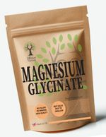 Magnesium Glycinate Capsules 2600mg serving High Strength Magnesium Eco-friendly