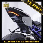 BMW S1000R Tail Tidy NRC Fender Eliminator LED Tail Light / Plate Kit 2020-2022