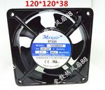 1pc new fan freeship Maxair BT220 12038B2HT 220 0.17A   120*120*38mm