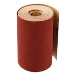 Sandpaper Castor 115 MM X 10 M Grain 40-240 Grinding Roll Emery Paper Hand
