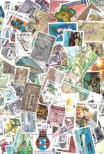 100+ All Different Stamp Packs. Choose pack required from Multi-buy list  (D)