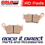 Brake Pads for KTM 125 DUKE 2011-2022 REAR
