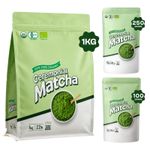 Matcha Green Tea Powder Detox Antioxidant Ceremonial Grade 100% Pure Premium