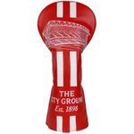 Forrest Golf Driver headcover - The City Ground