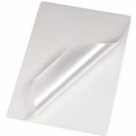 100 x Laminating Pouches,A7,A6,A5,A4,A3,A2,A1 150 micron 250 micron