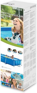 Spare Parts for Intex Rectangle Frame Pools (3m)