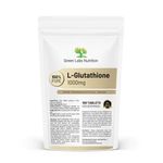 L-Glutathione 1000 mg Tablets – High Strength, Liver, Antioxidant & Skin Support