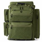Saber 90lt Rucksack Backpack Fishing Camping Bag Hiking Travel Carp Tackle UK