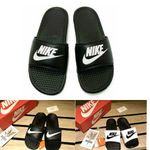 Womens&Mens Sandals Slippers Benassi Sliders JDI Pool Flip Flops Fashion Summer