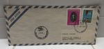 Falklands War – Argentina Propaganda Stamps and Envelope – 1982