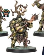 Warhammer Quest Darkwater Blight Templar A Age Of Sigmar
