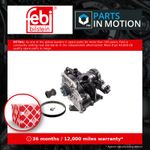 Water Pump fits VW GOLF Mk7, Mk7 GTI 1.8 2.0 13 to 20 Coolant 06K121011 Febi New