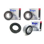 KTM ADVENTURE 640 2006  rear wheel bearing kit