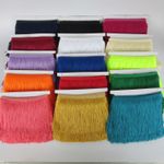 15 cm 20 cm 30 cm fringing tassel trim fringe dress dance-wear upholstery YARDS