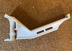 k2 5 Of White (C8043)C8043  Premium Stronger  Design conservatory gutter bracket